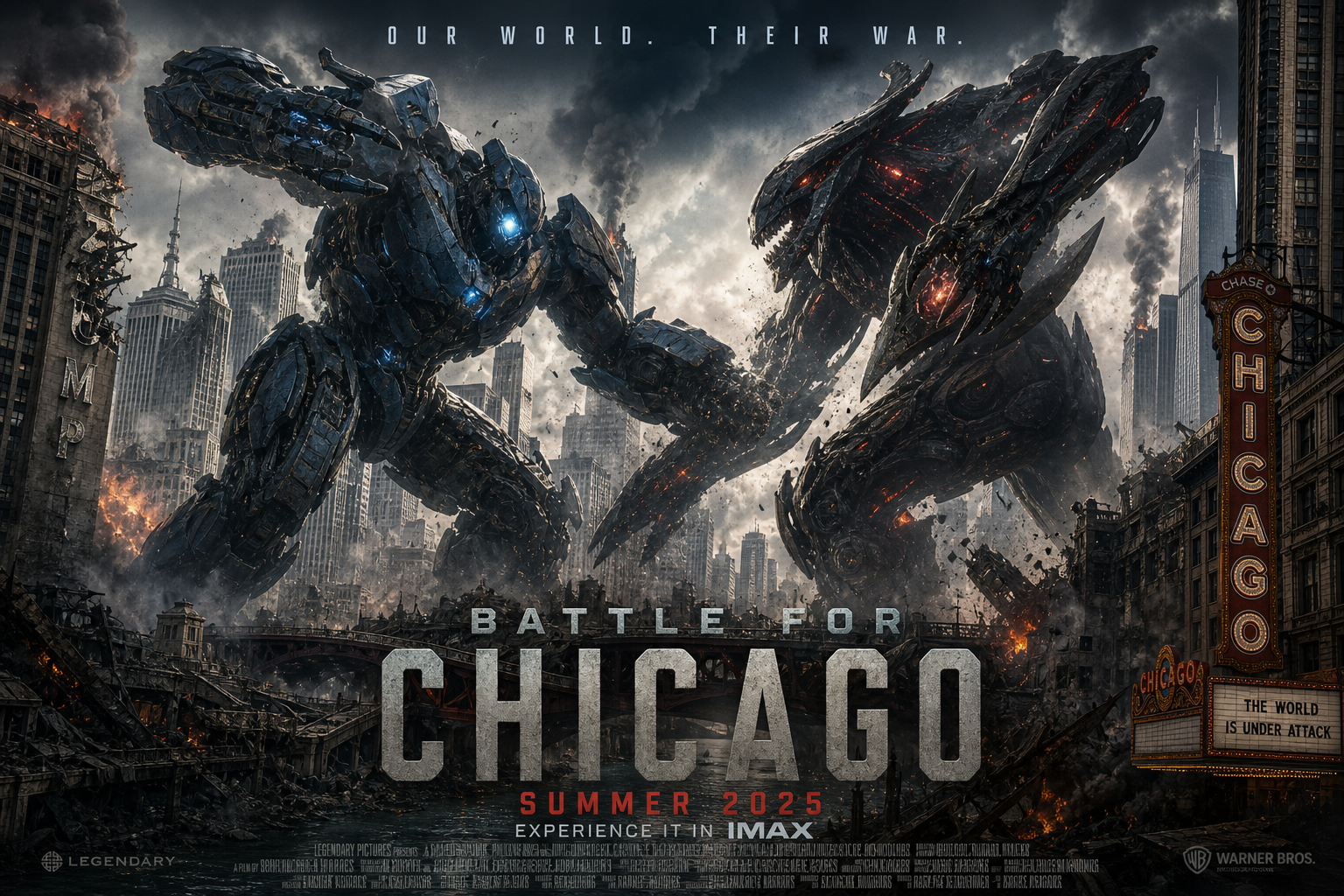 Transformers: Dark of the Moon