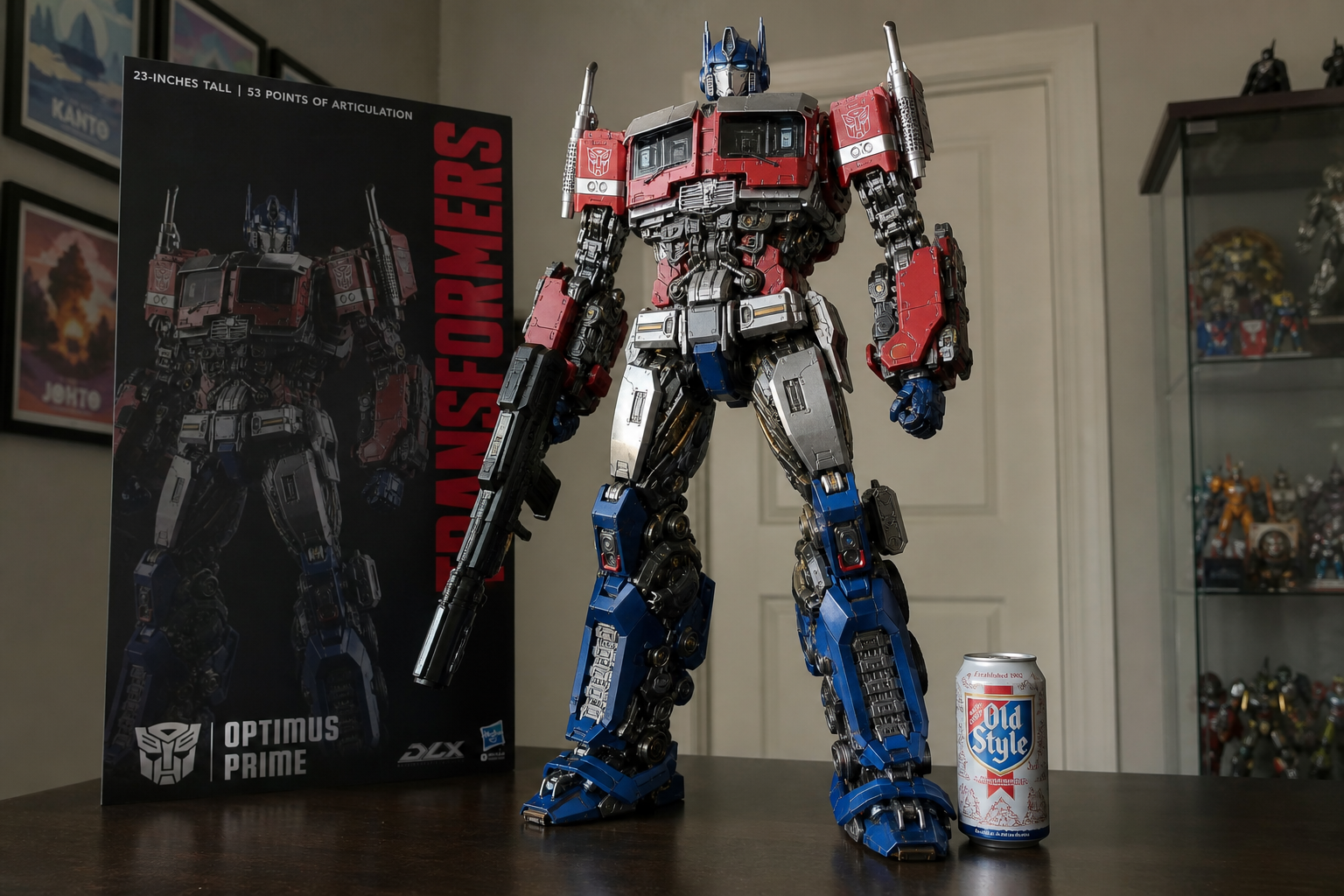 Review: Transformers Fortress Maximus 23