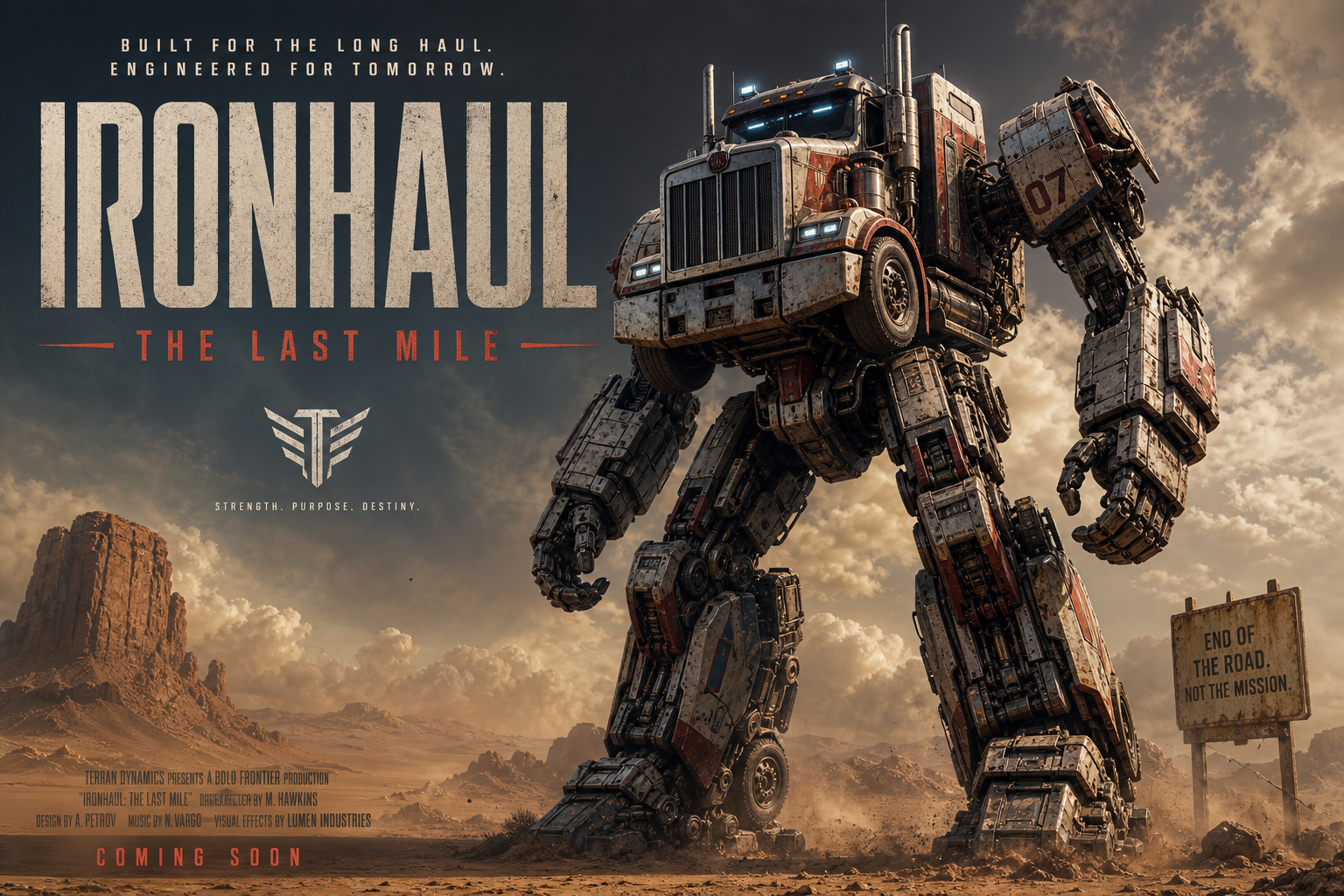 Transformers: Revenge of the Fallen